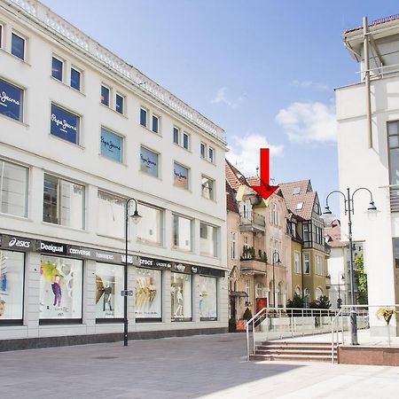 Apartamenty Królowej Sopot Exterior foto